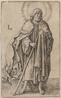 KG 01837
<br/>
Judas Thaddeus apostel
<br/>
<em>Leyden, Lucas van (1494-1533)</em>